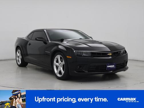 2015 Chevrolet Camaro SS