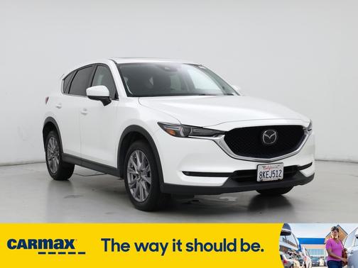 2019 Mazda CX-5 Grand Touring