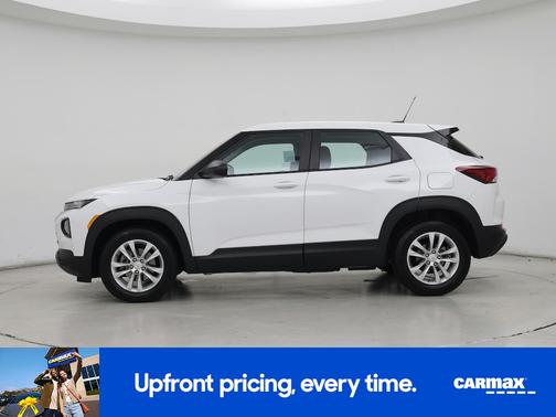 2023 Chevrolet Trailblazer LS