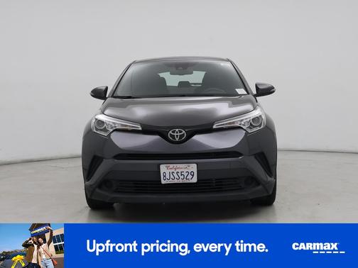 2019 Toyota C-HR LE
