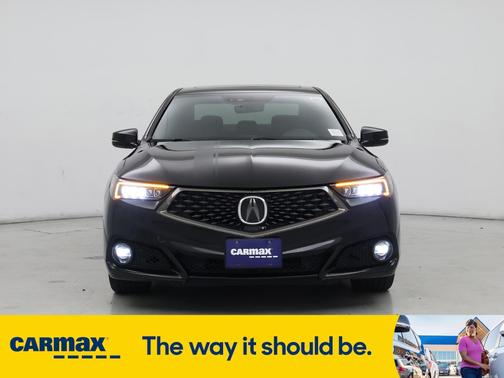 2020 Acura TLX A-Spec