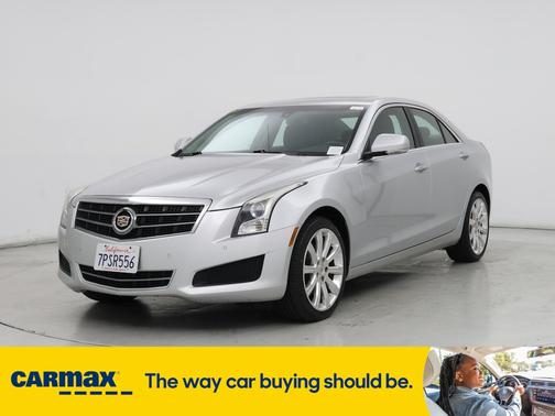 2013 Cadillac ATS Premium