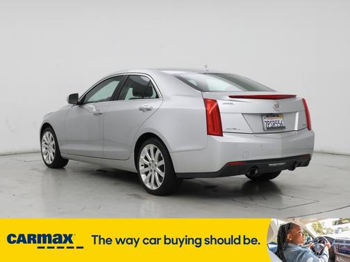 2013 Cadillac ATS Premium