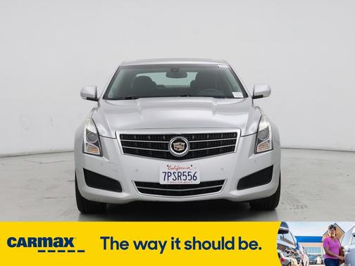2013 Cadillac ATS Premium