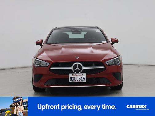 2021 Mercedes-Benz CLA 250 