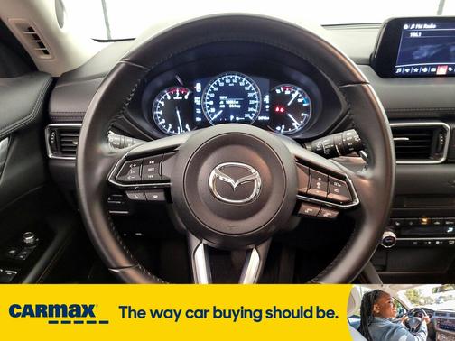 2019 Mazda CX-5 Grand Touring