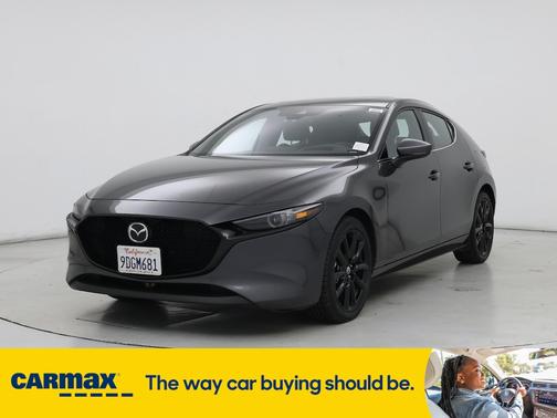 2023 Mazda Mazda3 2.5 S Premium Package