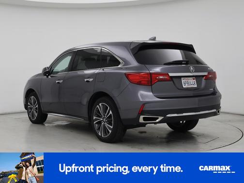 2020 Acura MDX SH-AWD Technology