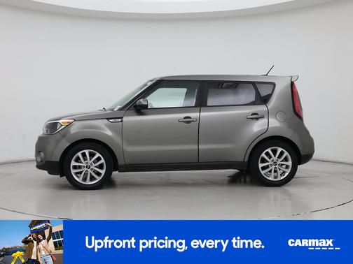 2017 Kia Soul +