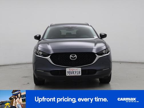 2022 Mazda CX-30 Carbon Edition