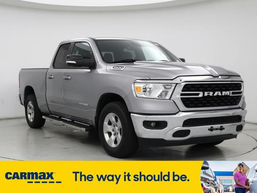2022 RAM 1500 Bighorn