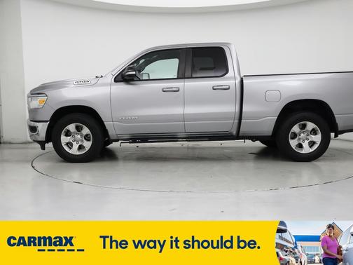 2022 RAM 1500 Bighorn