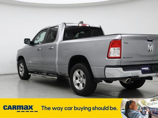 2022 RAM 1500 Bighorn