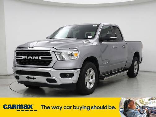2022 RAM 1500 Bighorn