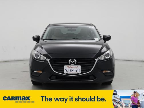 2017 Mazda Mazda3 Sport