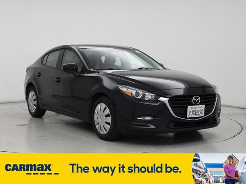 2017 Mazda Mazda3 Sport