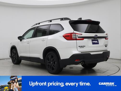 2024 Subaru Ascent Onyx Edition