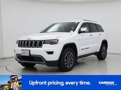 2019 Jeep Grand Cherokee Limited X