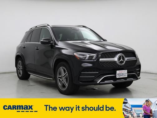 2022 Mercedes-Benz GLE 350