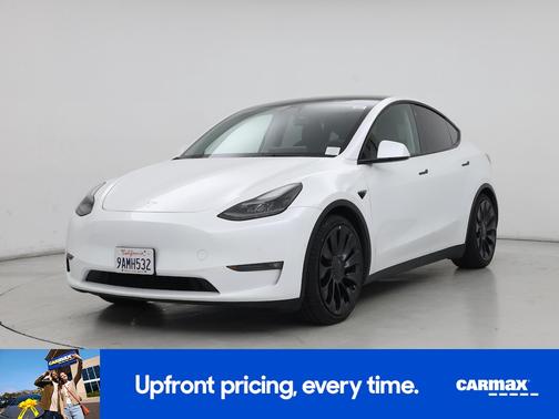 2022 Tesla Model Y Performance