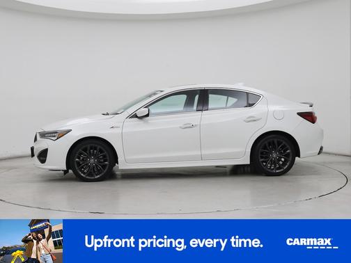 2022 Acura ILX Premium A-Spec