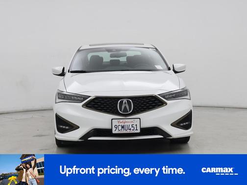 2022 Acura ILX Premium A-Spec