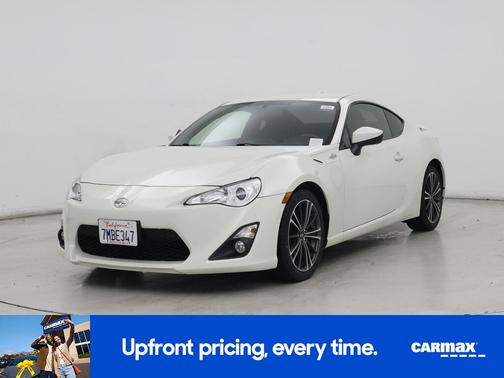 2015 Scion FR-S 