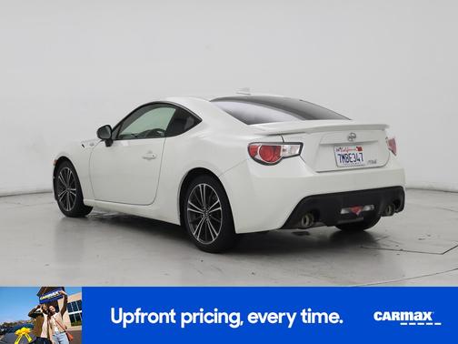 2015 Scion FR-S 