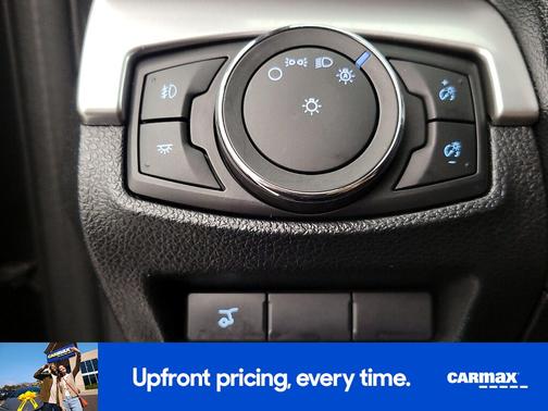 Gray 2017 Ford Explorer XLT