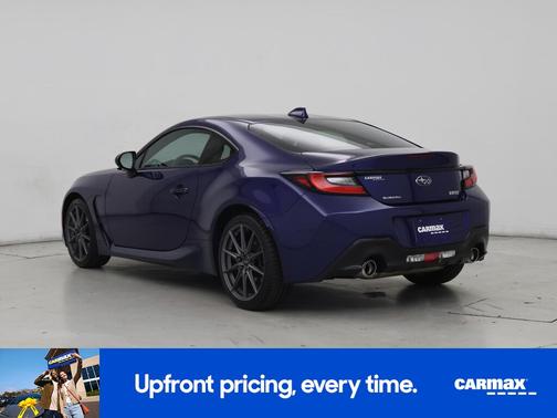2022 Subaru BRZ Limited