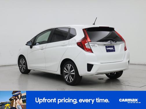 2017 Honda Fit EX