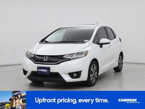 2017 Honda Fit EX