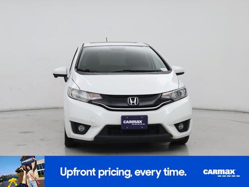 2017 Honda Fit EX