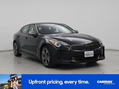2020 Kia Stinger GT-Line