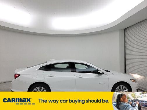 2023 Chevrolet Malibu 1LT