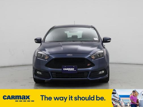 2018 Ford Focus ST