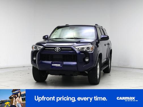 2021 Toyota 4Runner SR5