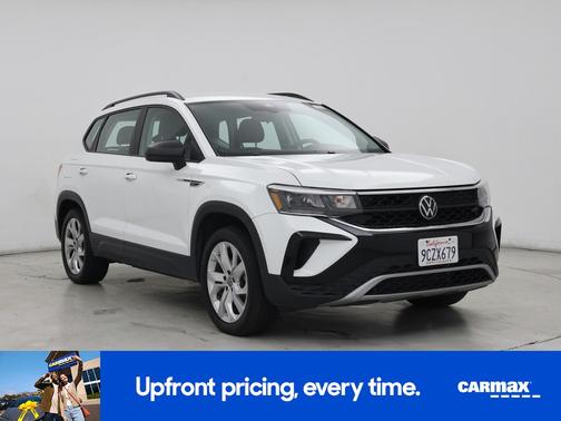 2023 Volkswagen Taos S