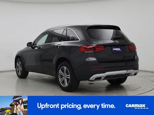 2021 Mercedes-Benz GLC 300 