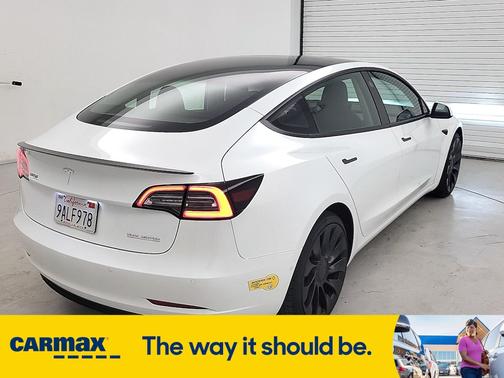 2022 Tesla Model 3 Performance