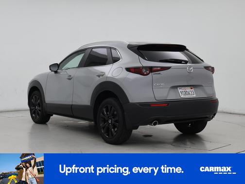 2025 Mazda CX-30 2.5 S Select Sport