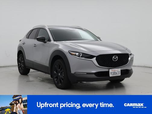 2025 Mazda CX-30 2.5 S Select Sport