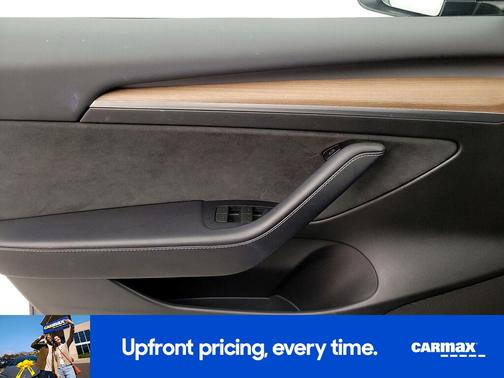 Gray 2023 Tesla Model 3