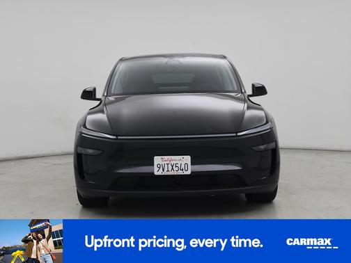 2026 Tesla Model Y Long Range