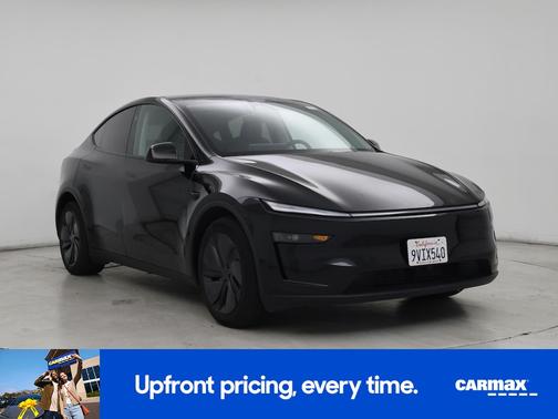 2026 Tesla Model Y Long Range