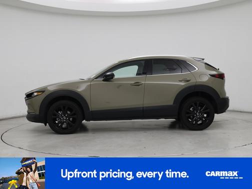 2024 Mazda CX-30 Carbon Edition Turbo