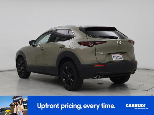 2024 Mazda CX-30 Carbon Edition Turbo