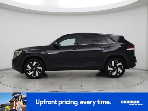 2025 Volkswagen Atlas Cross Sport SE w/Tech