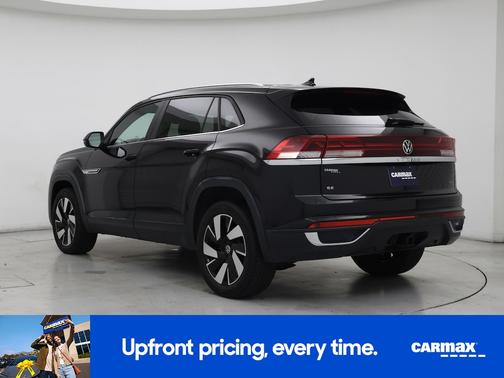 2025 Volkswagen Atlas Cross Sport SE w/Tech