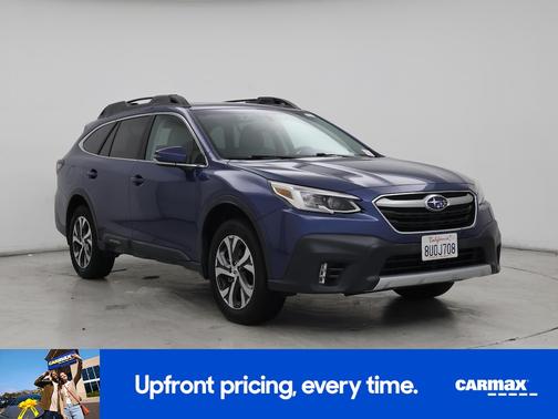2021 Subaru Outback Limited